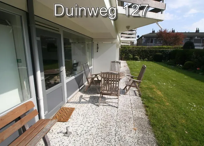 Appartementen Zuiderstrand