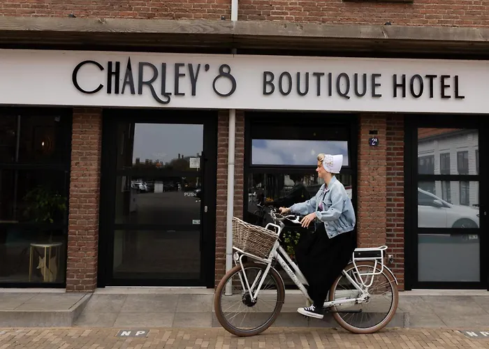 Boutique Hotel Charley'S